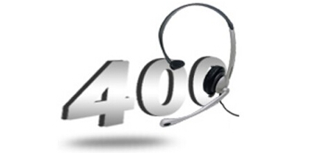 400電話安裝怎么收費